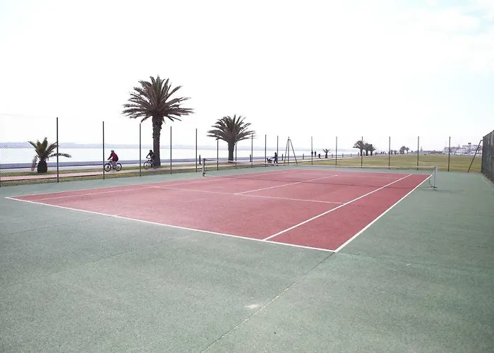 アパート Salinas House - T3 -