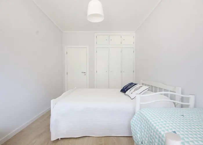 Salinas House - T3 - アパート *