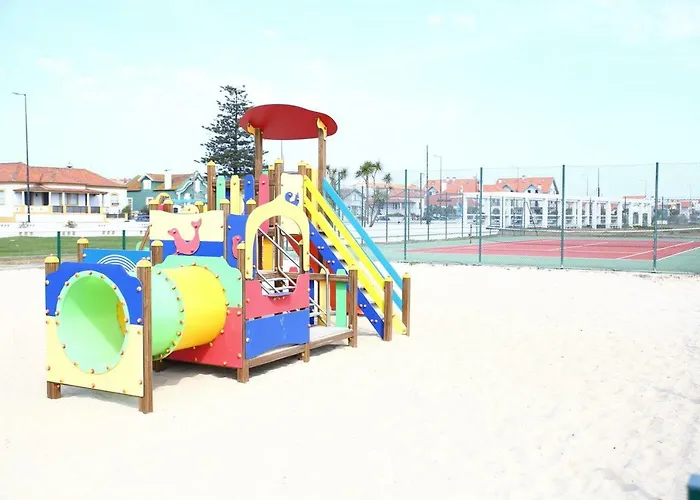 Salinas House - T3 - * コスタ・ノヴァ